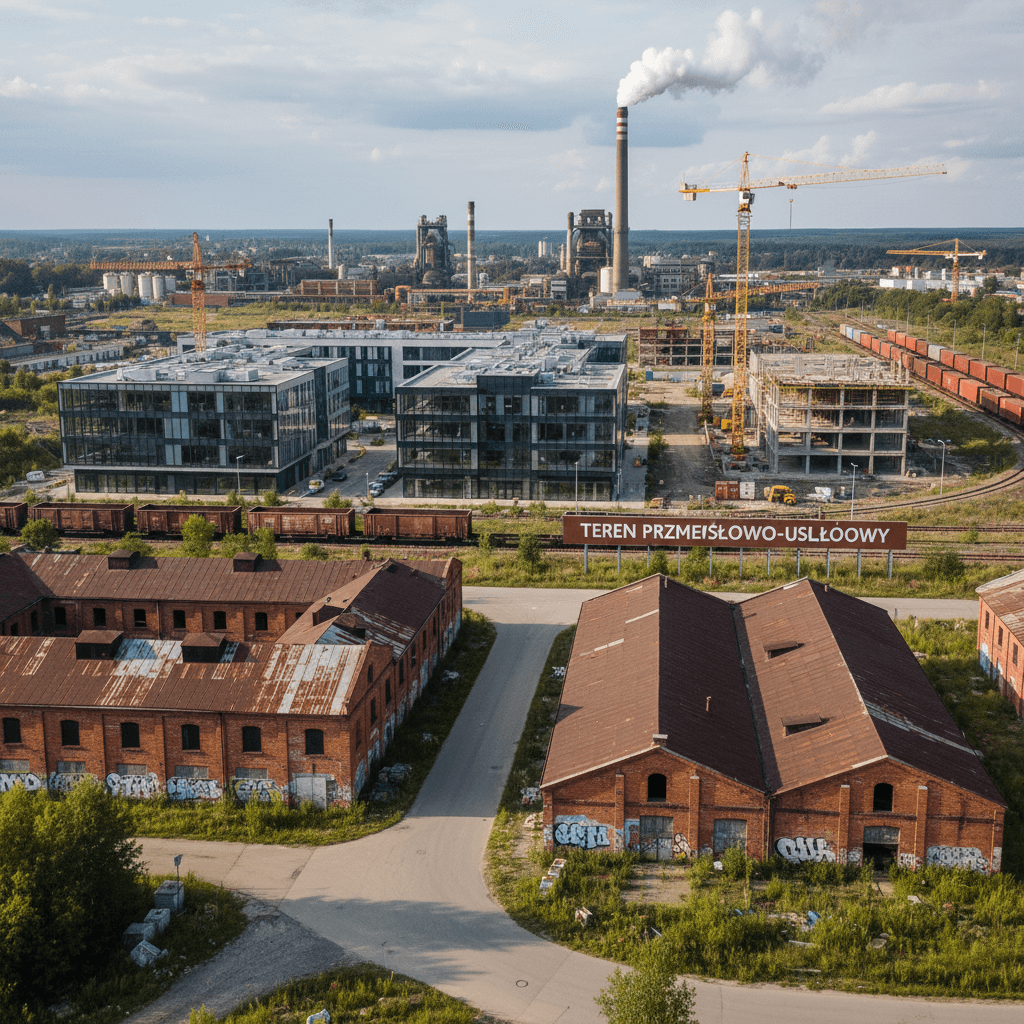 Grunty deweloperskie