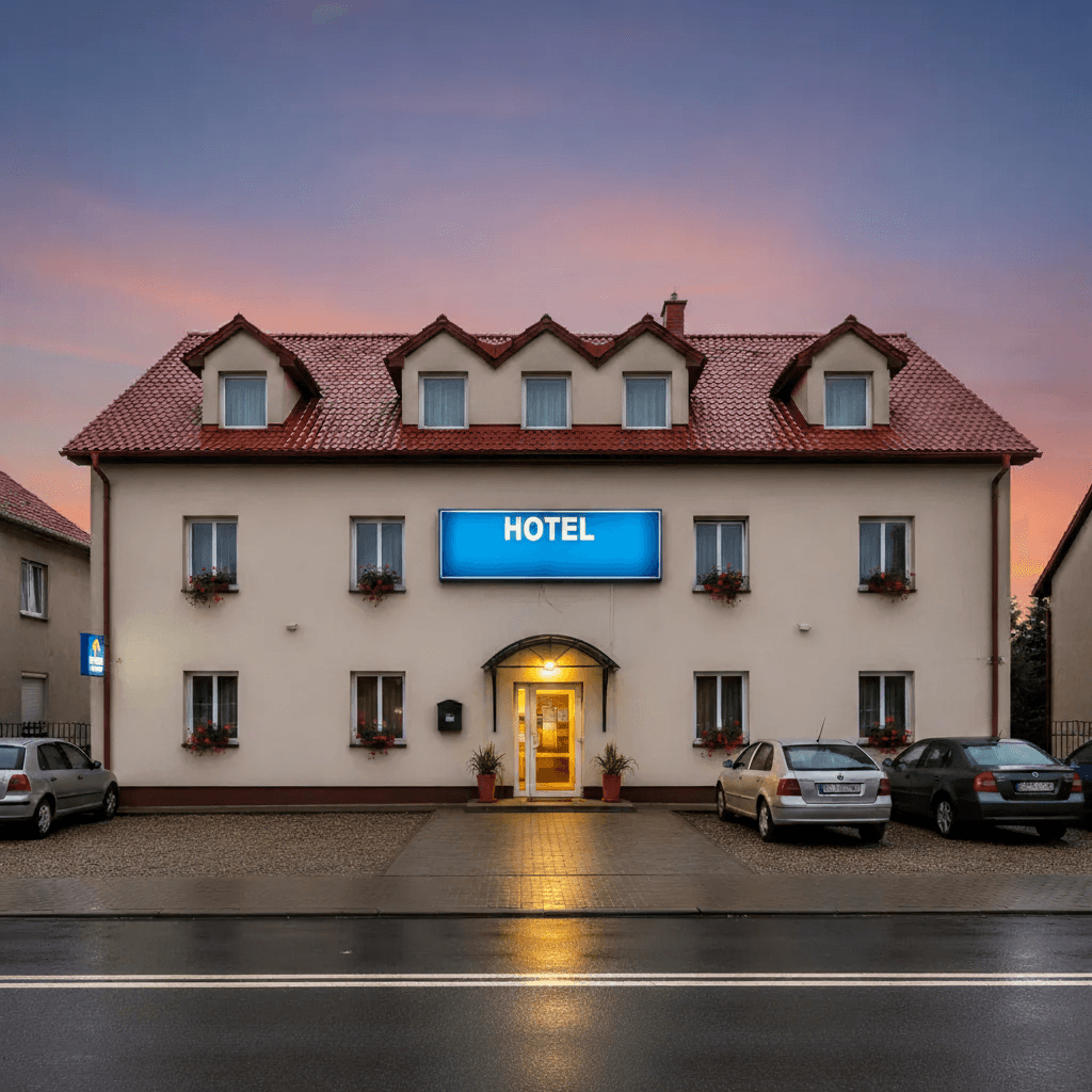 Hotele i obiekty noclegowe