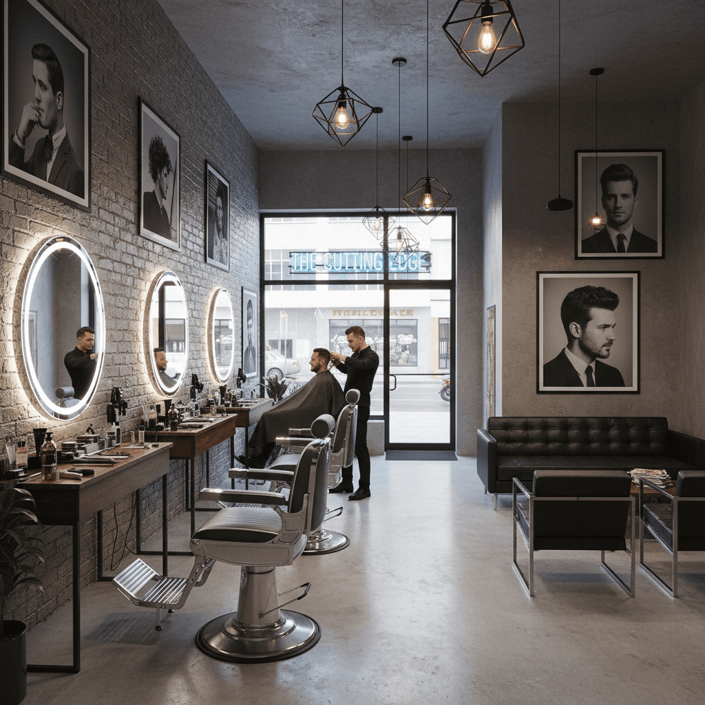 Lokale handlowo-usługowe