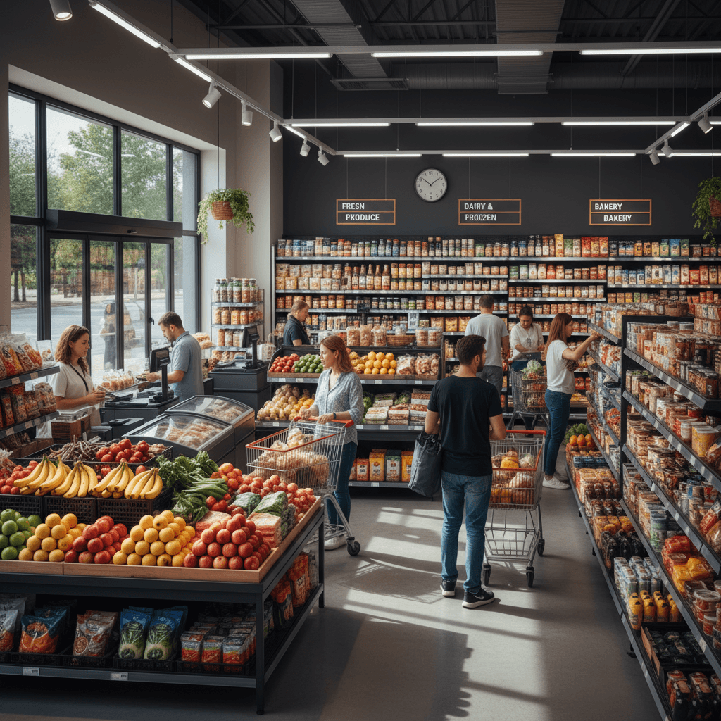 Nieruchomości komercyjne z najemcami