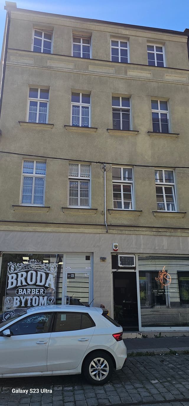 Kamienica na flipa lub wynajem ( ROI powyżej 10 % )