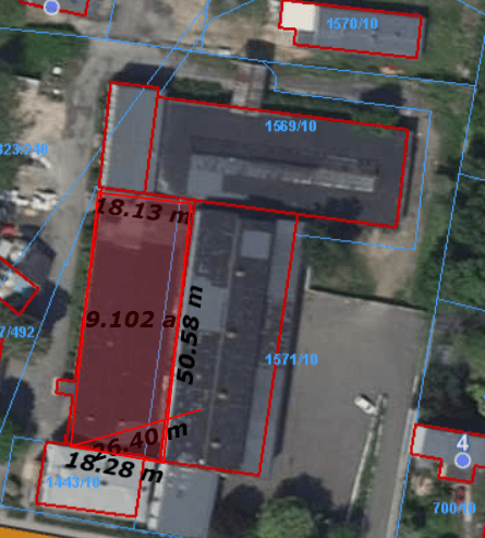 Magazyn do wynajęcia